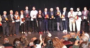 GASSOPDER 2025 ONUR ÖDÜLLERİ