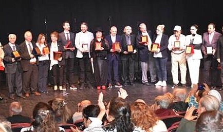 GASSOPDER 2025 ONUR ÖDÜLLERİ