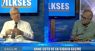 Dr. Mustafa Torun ile Sağlık Haktır| Anne sütü ve ek gıdaya geçme